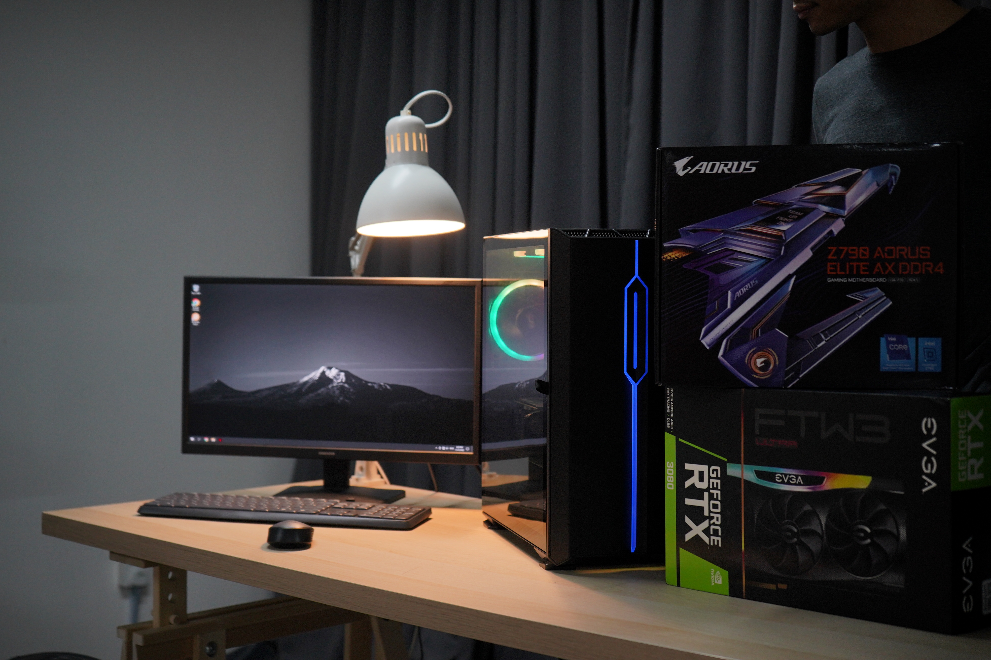 Gaming Setup