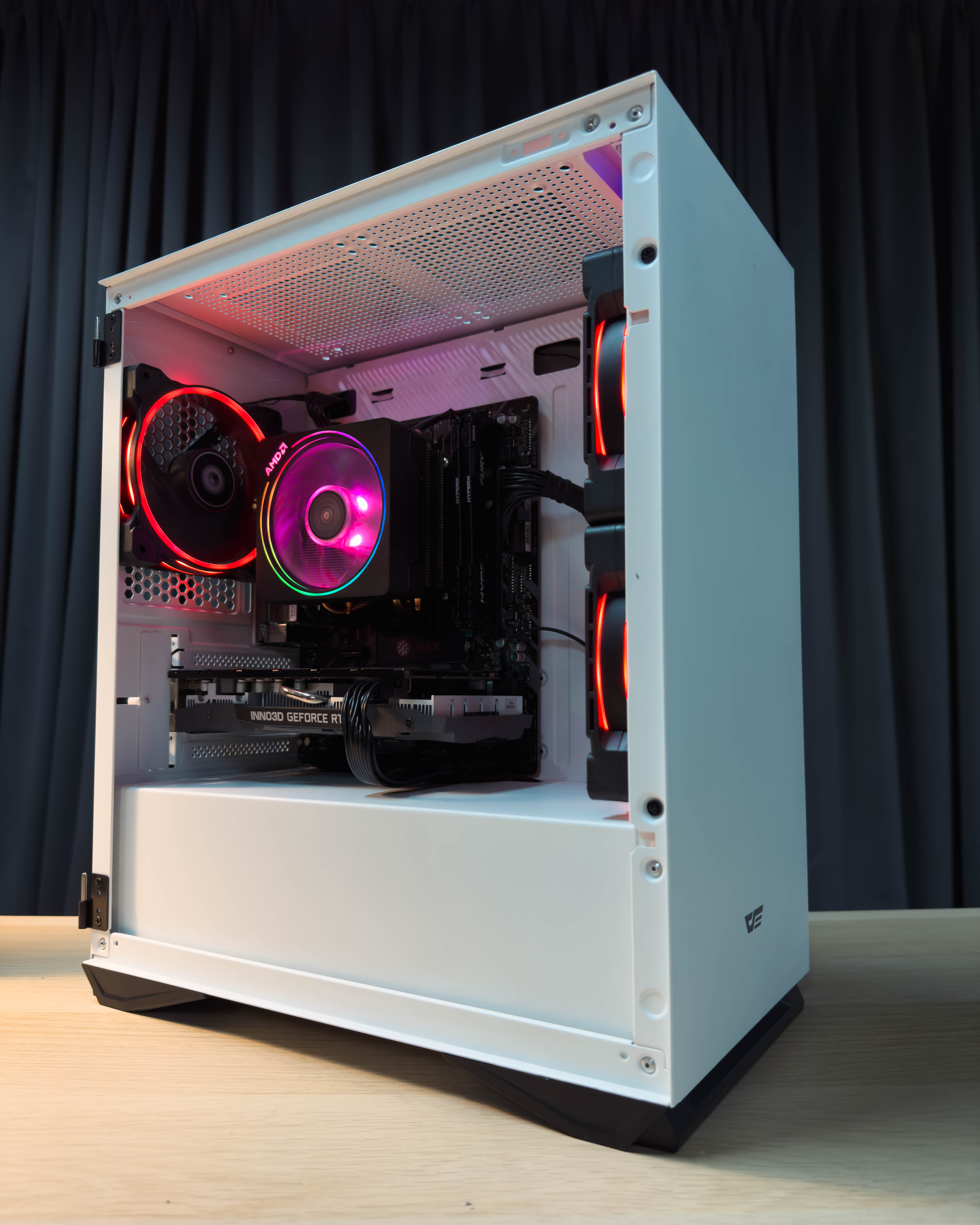 Custom Gaming PC